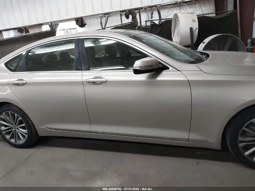 2015 HYUNDAI GENESIS 3.8