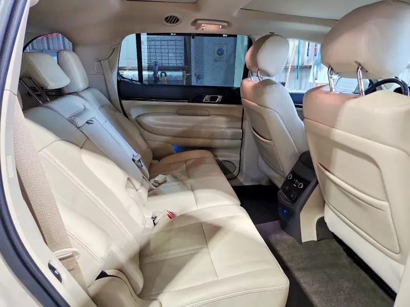 2015 LINCOLN MKT   
