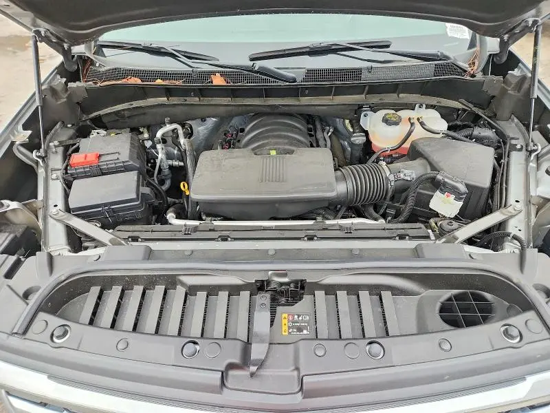 2025 CHEVROLET SILVERADO K1500 LT  