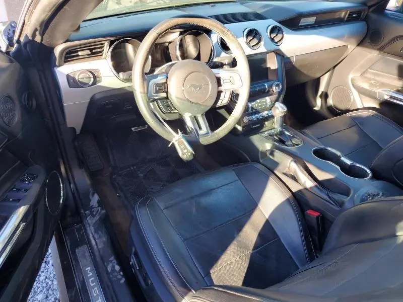 2016 FORD MUSTANG   