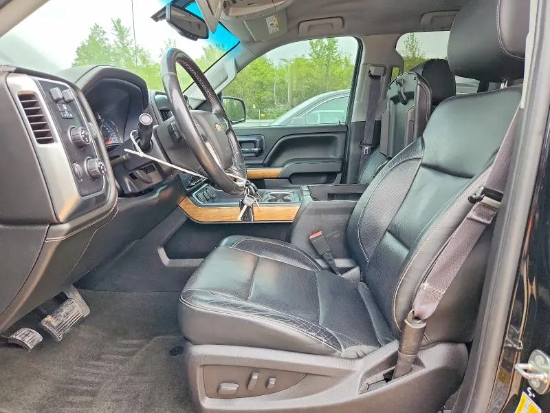 2015 CHEVROLET SILVERADO K1500 LTZ  