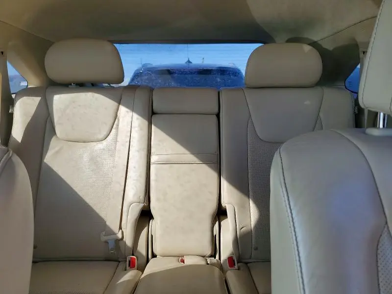 2014 LEXUS RX 350 BASE  