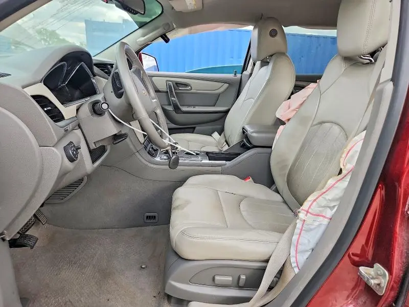 2017 CHEVROLET TRAVERSE PREMIER  