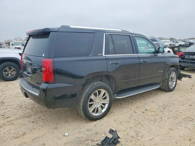 2015 CHEVROLET TAHOE C1500 LTZ  