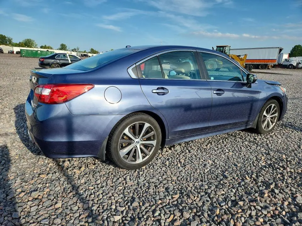 2015 SUBARU LEGACY 2.5I LIMITED  