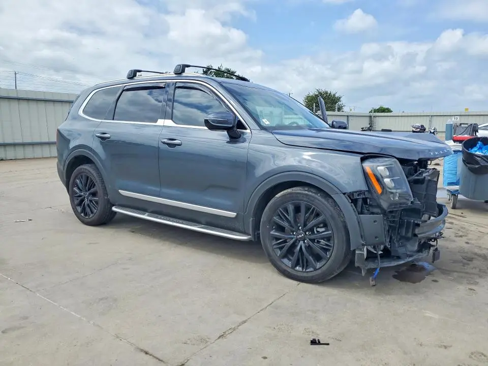 2022 KIA TELLURIDE SX  