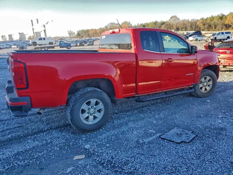2017 CHEVROLET COLORADO   