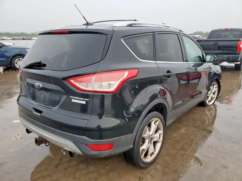 2013 FORD ESCAPE TITANIUM  