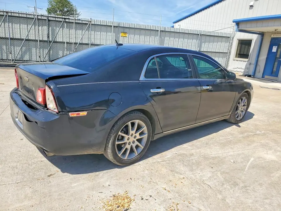 2011 CHEVROLET MALIBU LTZ  