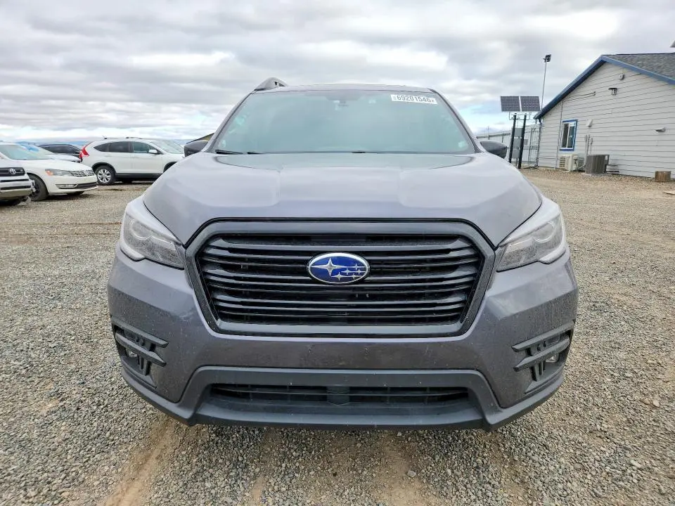 2022 SUBARU ASCENT ONYX EDITION  