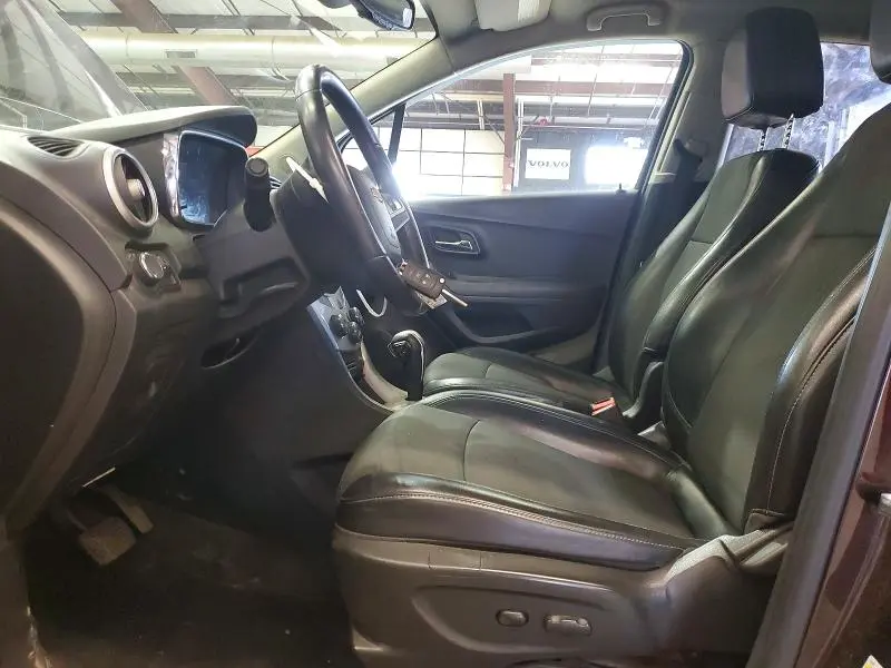 2016 CHEVROLET TRAX 1LT  