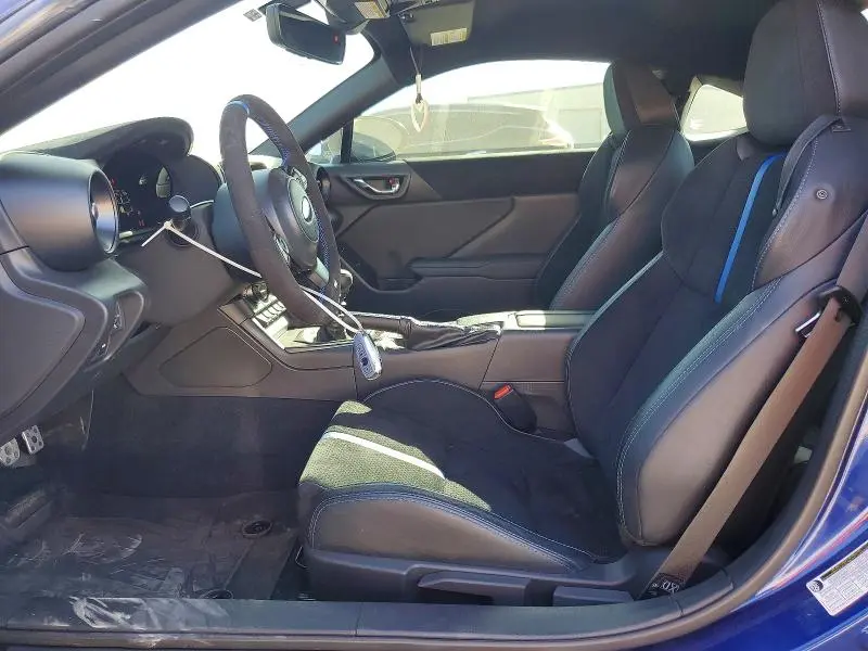 2025 SUBARU BRZ TS  