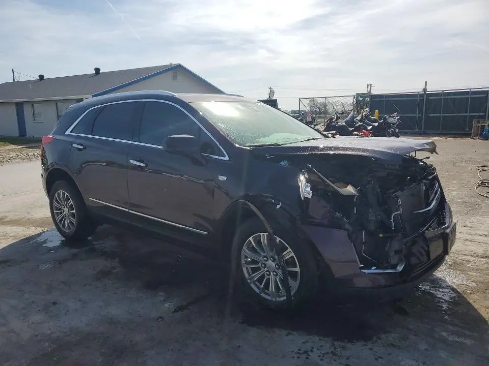 2018 CADILLAC XT5 LUXURY  