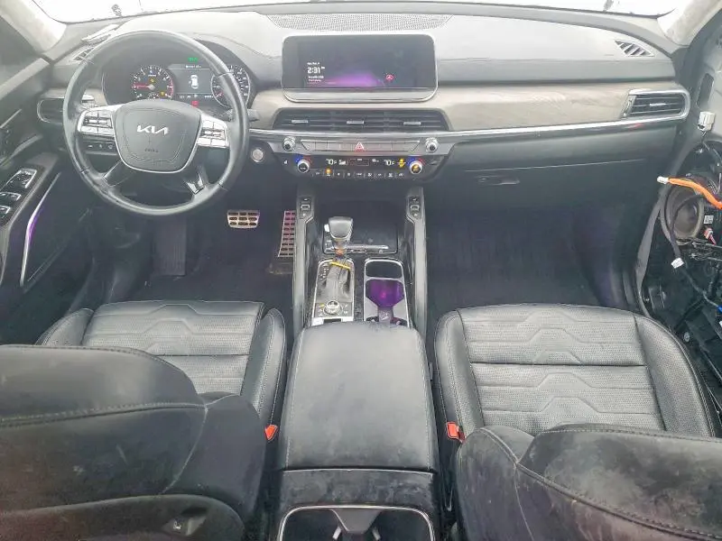 2022 KIA TELLURIDE SX  