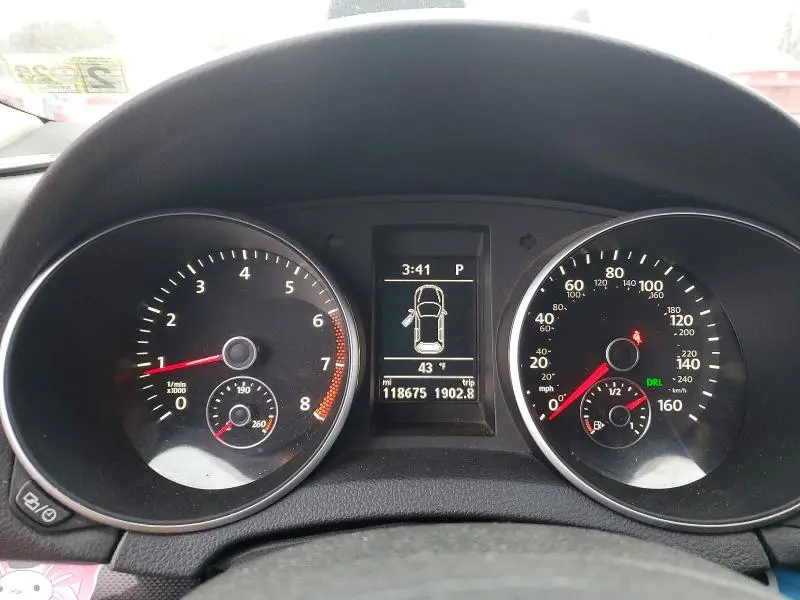 2014 VOLKSWAGEN JETTA S  