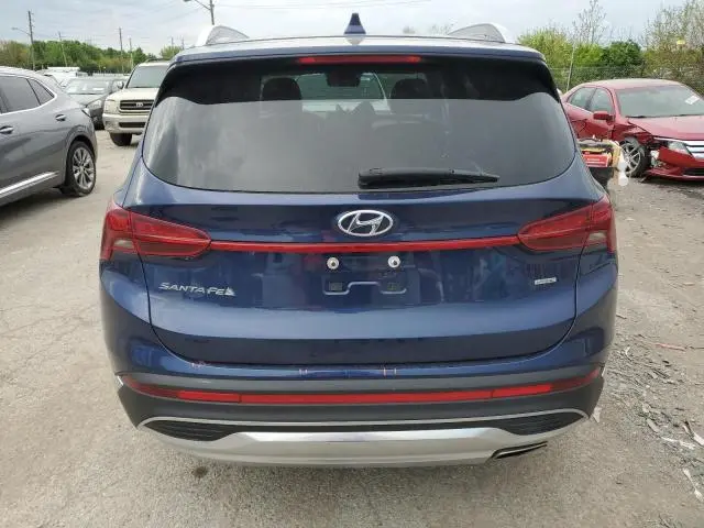 2022 HYUNDAI SANTA FE SEL