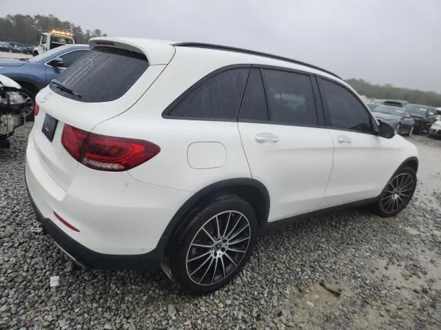 2021 MERCEDES-BENZ GLC 300  