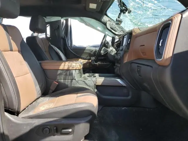 2021 CHEVROLET SILVERADO K3500 HIGH COUNTRY  