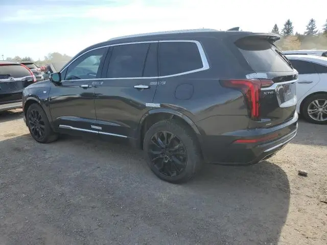 2020 CADILLAC XT6 PREMIUM LUXURY  