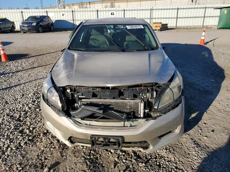 2013 CHEVROLET MALIBU LS  