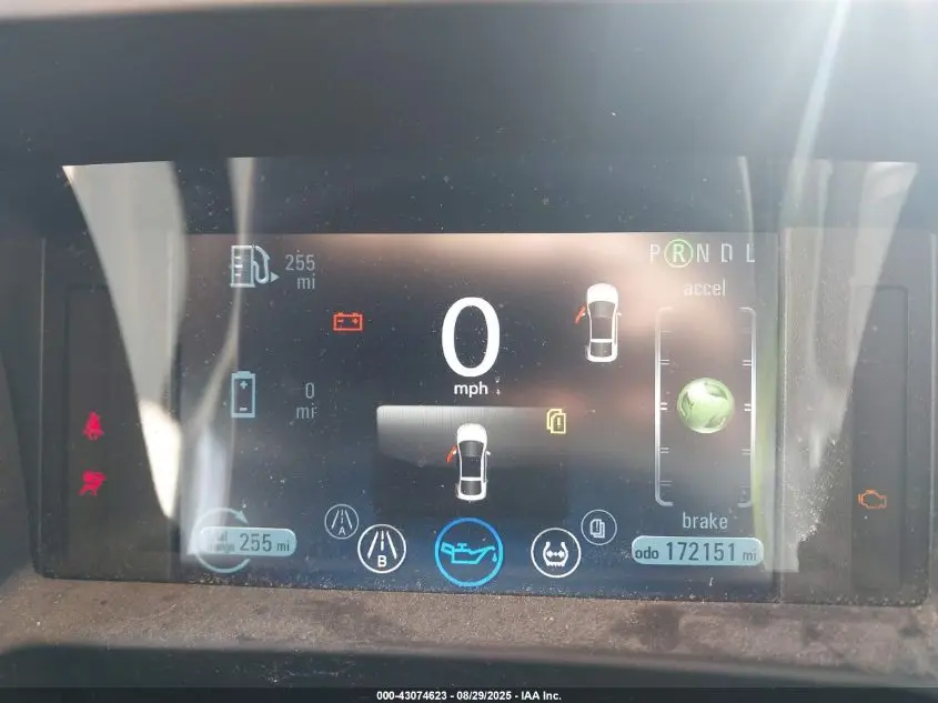 2011 CHEVROLET VOLT  