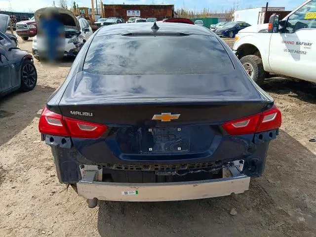 2022 CHEVROLET MALIBU LS  