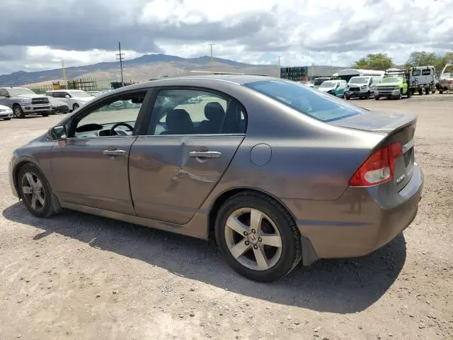 2010 HONDA CIVIC LX-S  