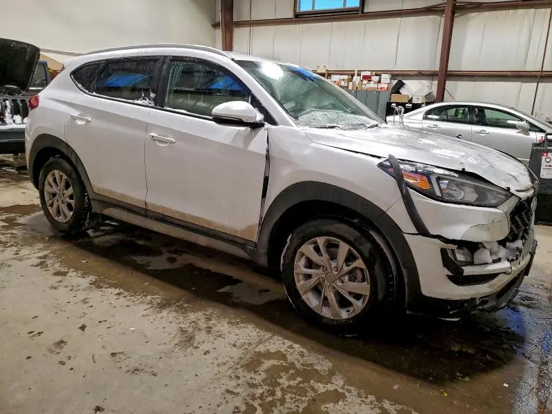 2020 HYUNDAI TUCSON LIMITED  