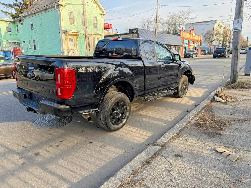 2023 FORD RANGER XL  