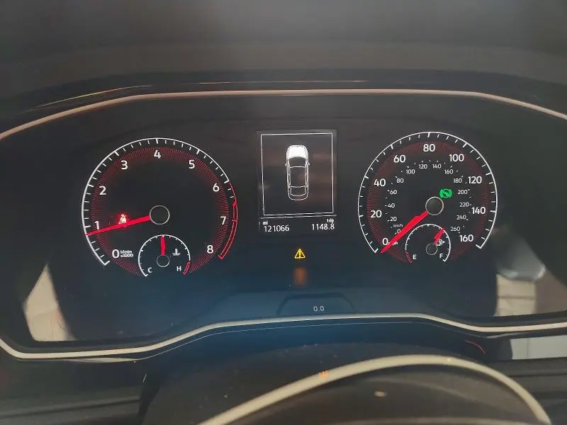 2019 VOLKSWAGEN JETTA S  