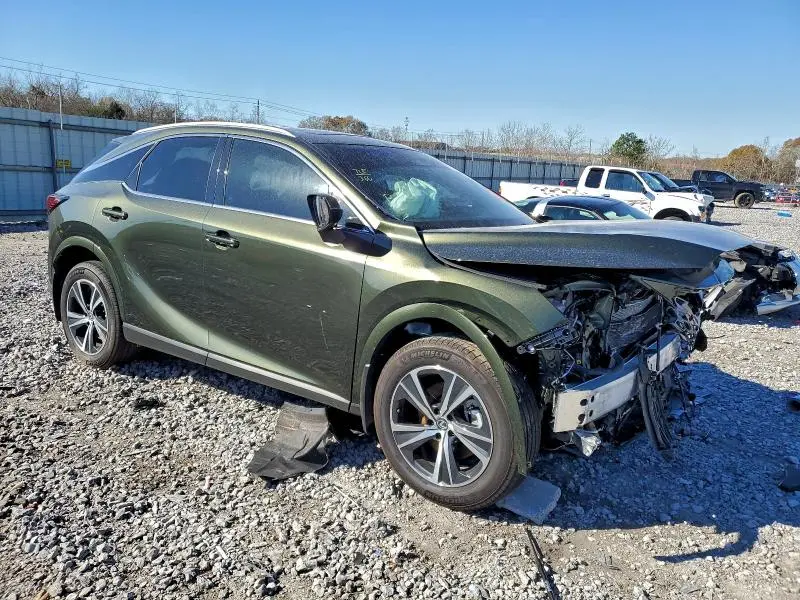2025 LEXUS RX 350H BASE  