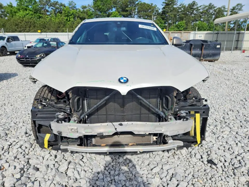 2021 BMW X6 M50I  