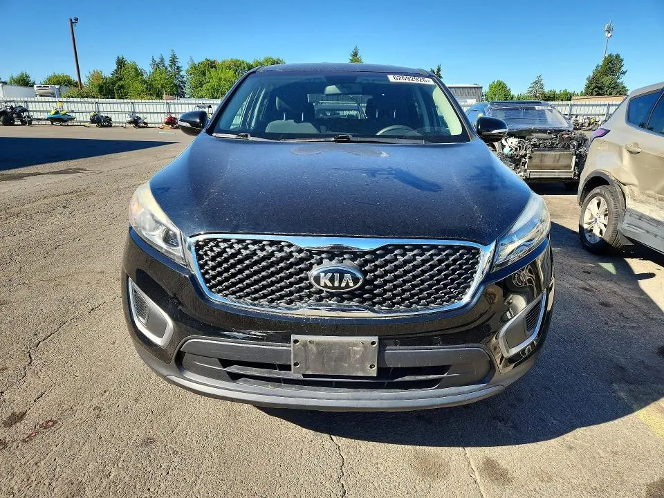 2016 KIA SORENTO L  