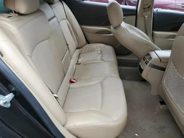 2013 BUICK LACROSSE   