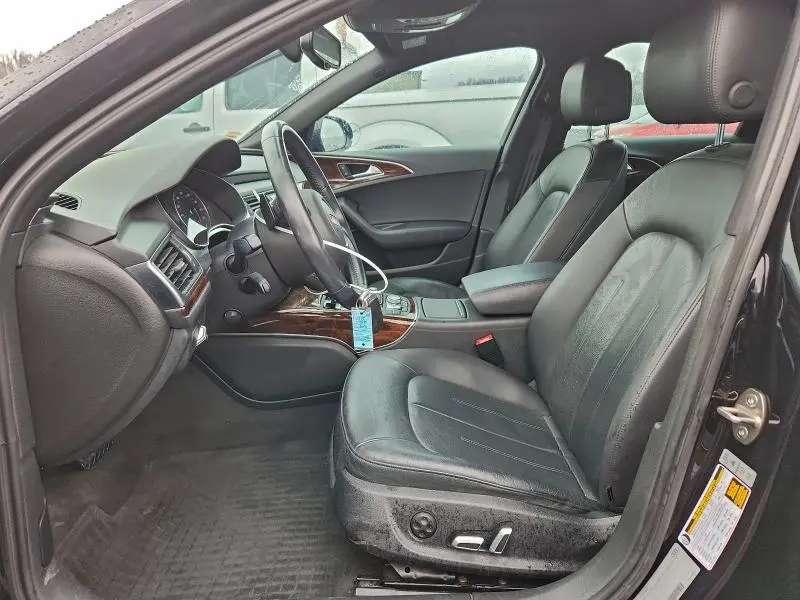 2017 AUDI A6 PREMIUM PLUS  