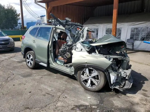 2021 SUBARU FORESTER TOURING  