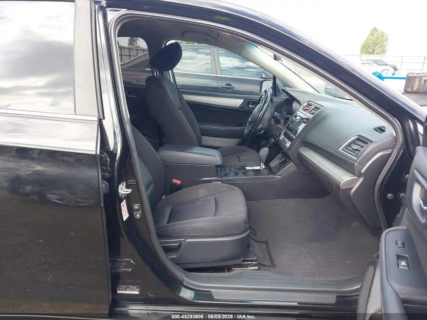 2016 SUBARU LEGACY 2.5I PREMIUM