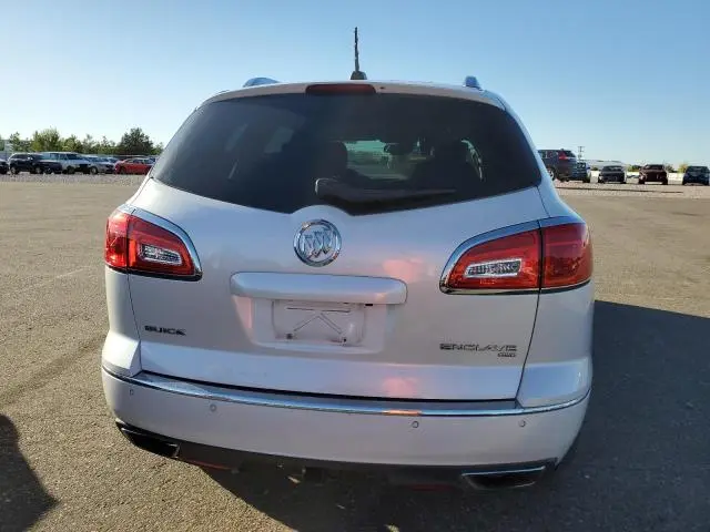 2017 BUICK ENCLAVE