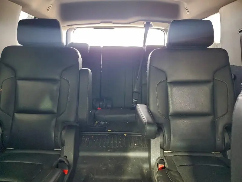 2018 CHEVROLET TAHOE K1500 PREMIER  