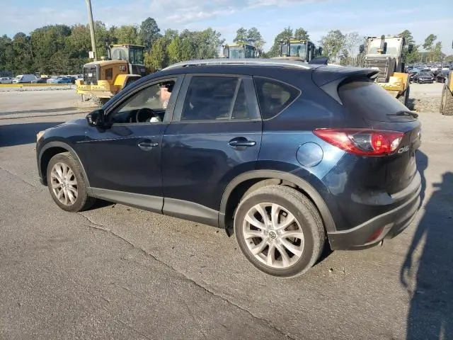 2014 MAZDA CX-5 GT  