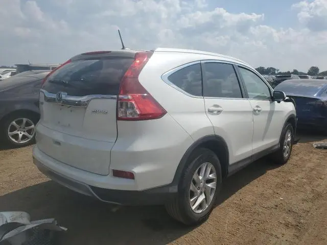 2016 HONDA CR-V EXL  