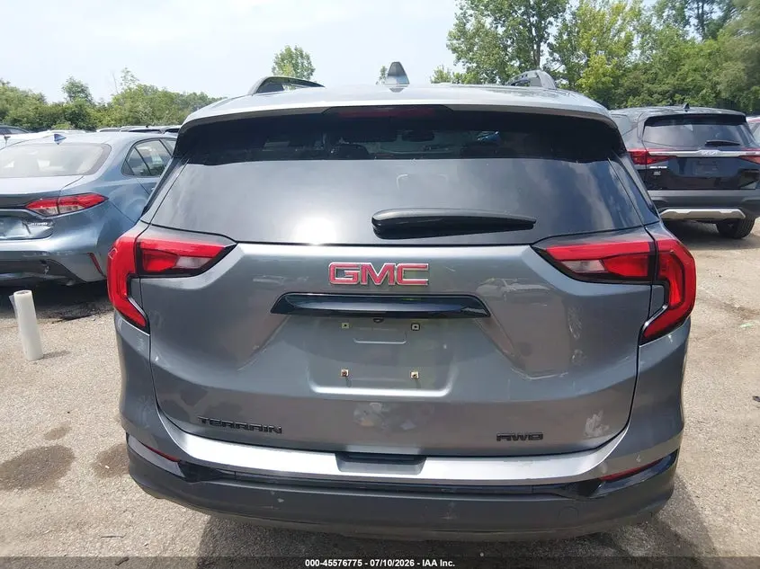 2020 GMC TERRAIN AWD SLE