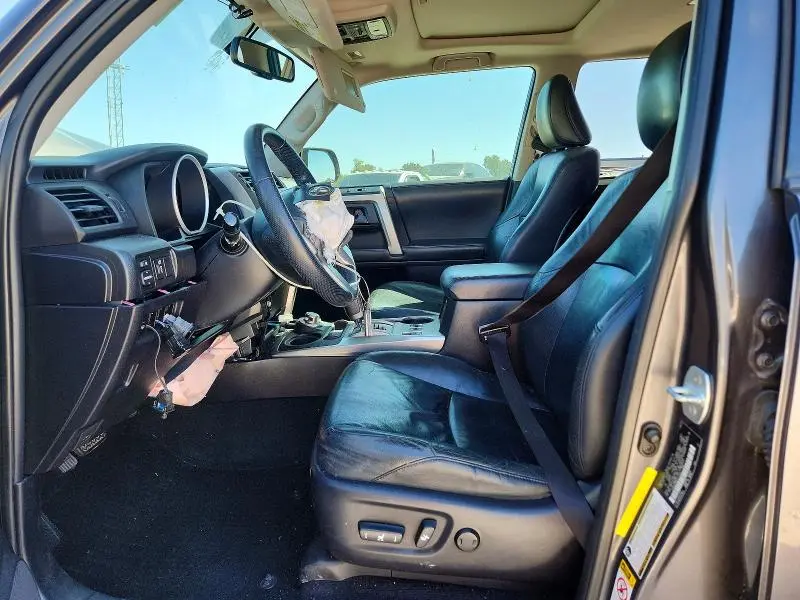 2013 TOYOTA 4RUNNER LIMITED  