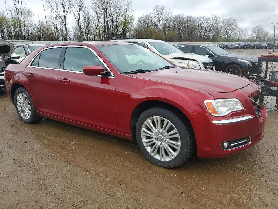 2014 CHRYSLER 300   