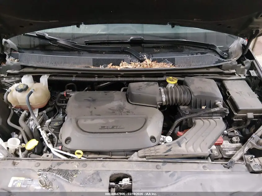 2021 CHRYSLER VOYAGER LXI