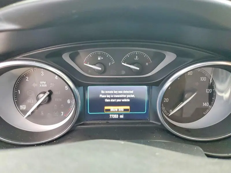 2019 BUICK ENVISION ESSENCE  