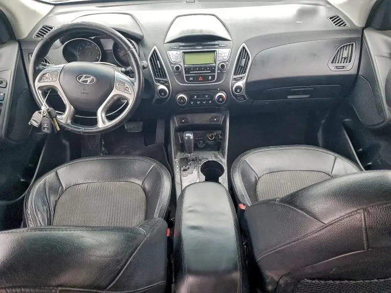 2012 HYUNDAI TUCSON GLS  