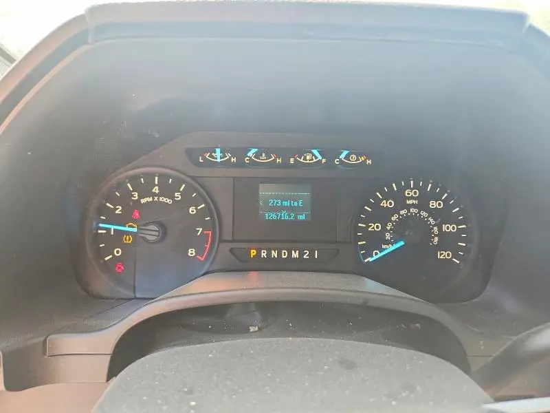 2018 FORD F150   