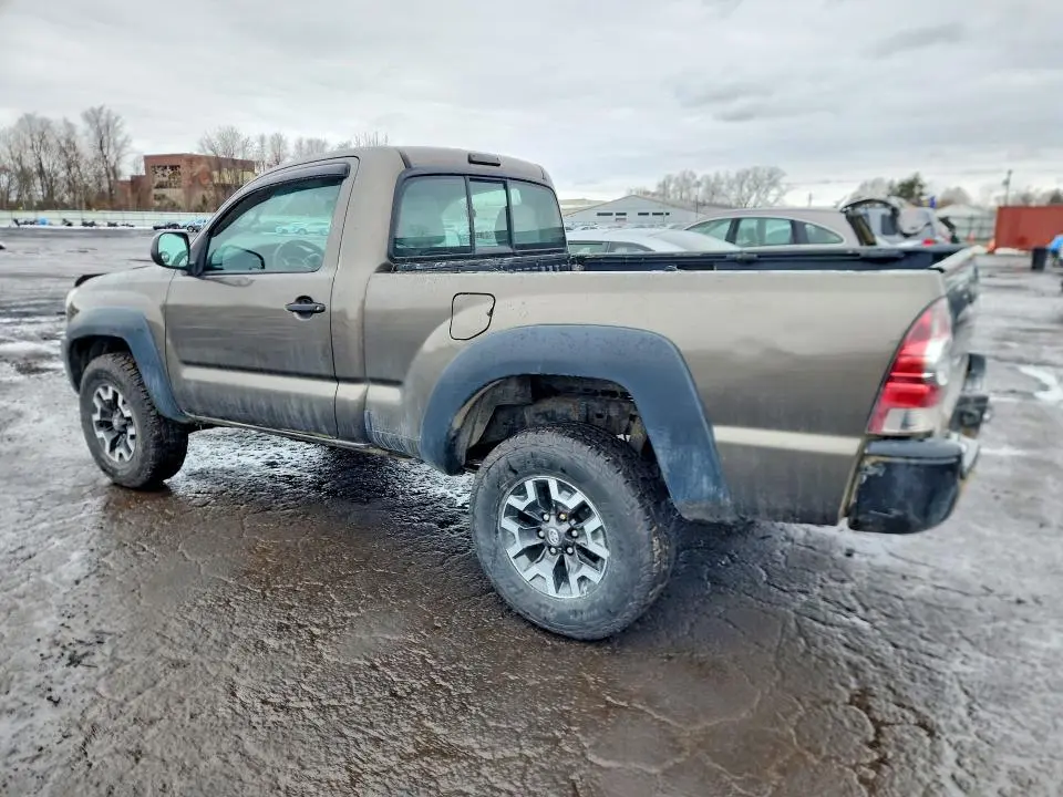 2011 TOYOTA TACOMA BASE  