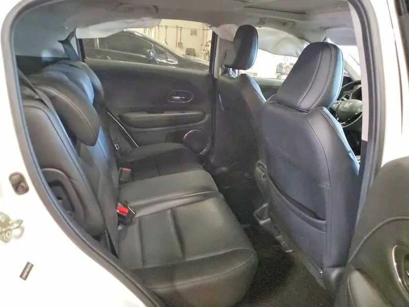 2019 HONDA HR-V EXL  